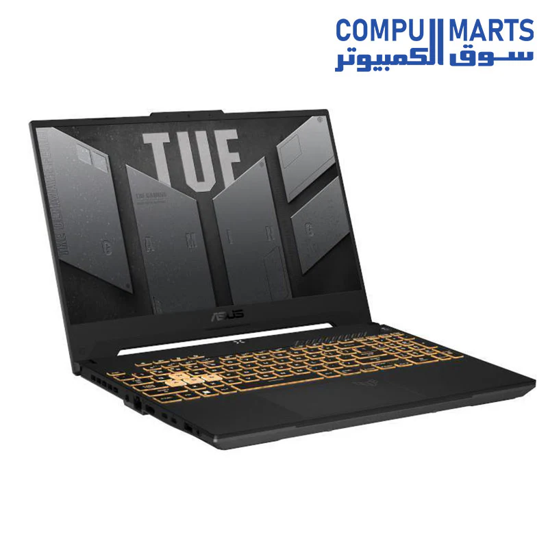 USED Asus TUF Gaming F15 FX507ZC4-HN081W CORE i5-12500H - RTX 3050 4GB - 16GB RAM DDR4 - SSD 512GB - 15.6"  IPS-level 144Hz - WIN 11 - Image 2