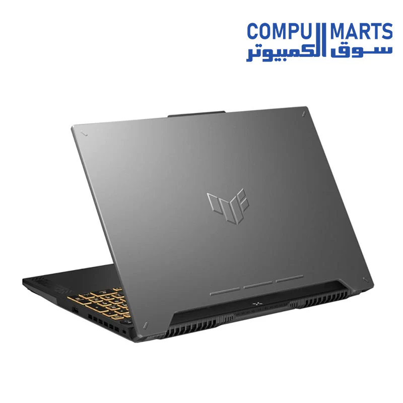 ASUS TUF Gaming F15 FX507ZI4-LP034W Core i7-12700H- 16GB DDR4 Ram- 512GB SSD- RTX 4070 8GB- 15.6 FHD IPS 144HZ- Win 11 - Image 5