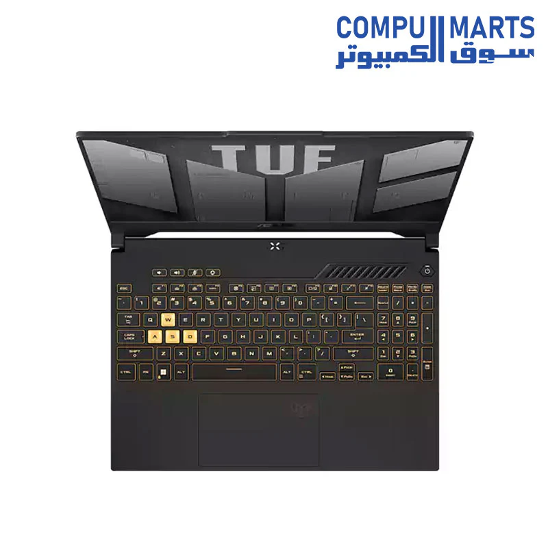 ASUS TUF Gaming F15 FX507ZM-HN010W Intel Core i7-12700H Ram 16GB 1TB M.2 15.6 GeForce RTX 3060 6GB 165Hz WIN 11 - Image 2