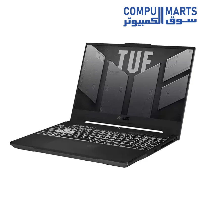 ASUS TUF Gaming F15 FX507ZM-HN010W Intel Core i7-12700H Ram 16GB 1TB M.2 15.6 GeForce RTX 3060 6GB 165Hz WIN 11 - Image 3