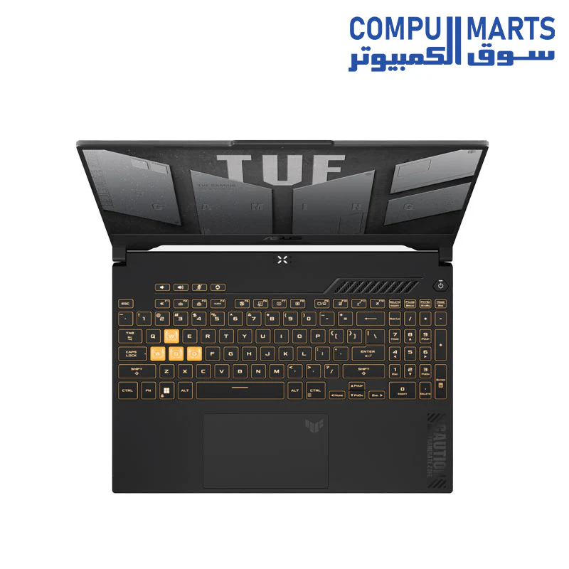 ASUS TUF Gaming F15 FX507ZU4-LP007W i7 12700H 16GB 512GB RTX 4050 6GB Win 11 - Image 3