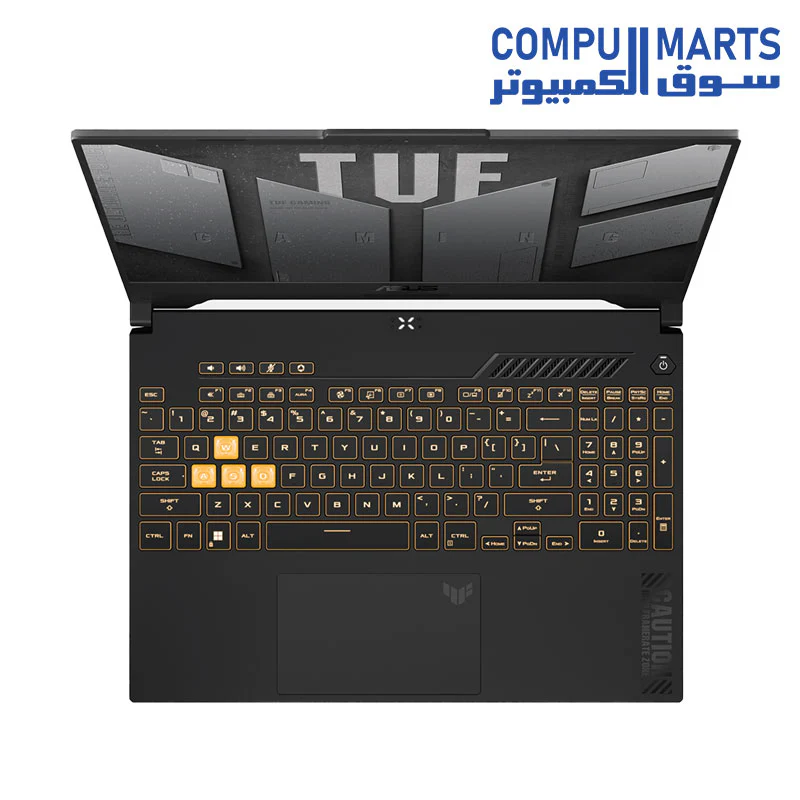 ASUS TUF Gaming F15 FX507ZV4-LP007W i7 12700H 16GB 512GB RTX 4060 8GB Win 11 - Image 2