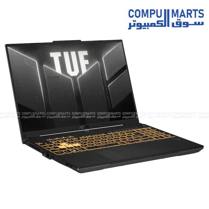 ASUS TUF Gaming F16  FX607VJ-RL805W – Intel Core 5 210H RTX 3050 6GB 8GB 512GB SSD  16″ WUXGA 144 Hz win 11 - Image 3