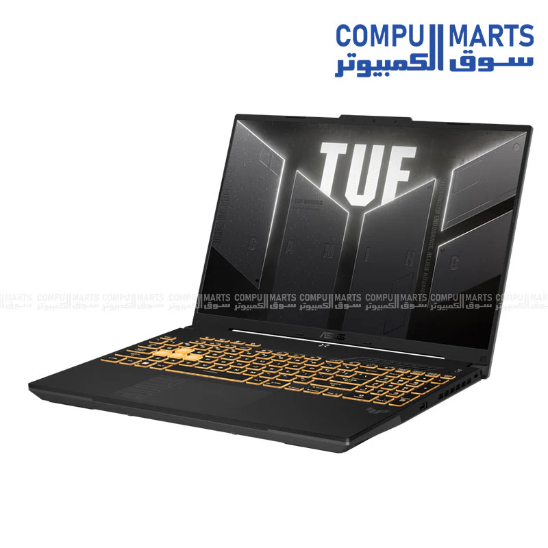 ASUS TUF Gaming F16  FX607VJ-RL805W – Intel Core 5 210H RTX 3050 6GB 8GB 512GB SSD  16″ WUXGA 144 Hz win 11 - Image 4