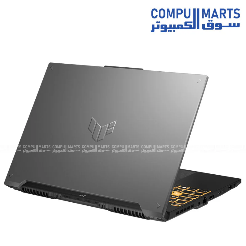 ASUS TUF Gaming F16  FX607VJ-RL805W – Intel Core 5 210H RTX 3050 6GB 8GB 512GB SSD  16″ WUXGA 144 Hz win 11 - Image 5