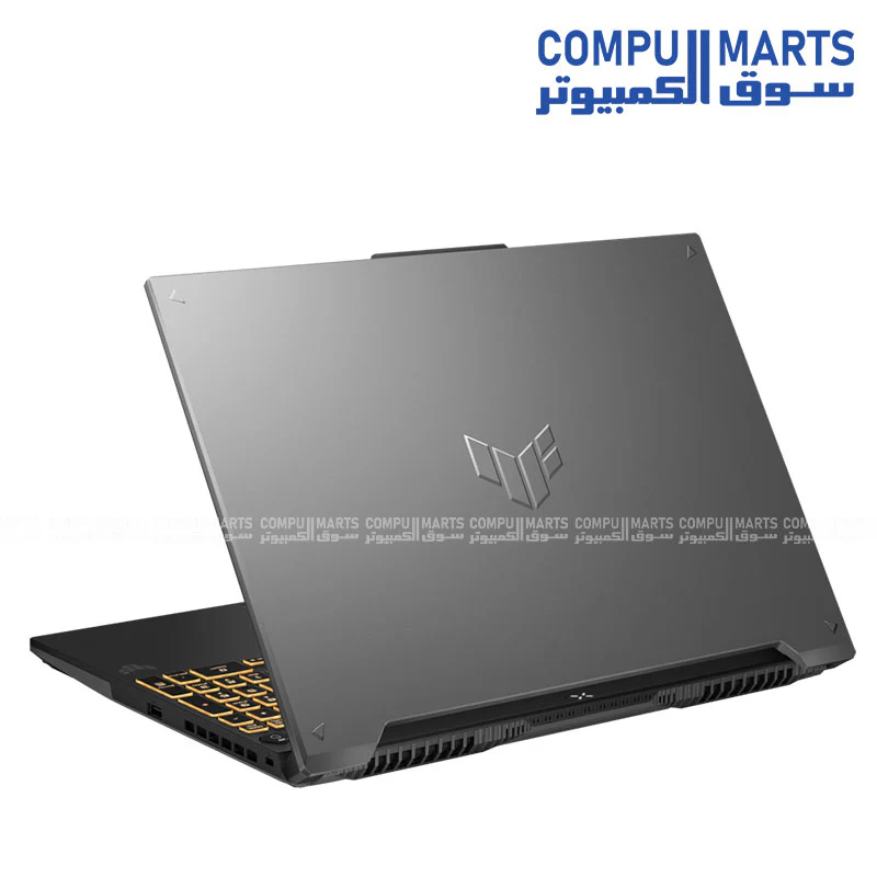 ASUS TUF Gaming F16  FX607VJ-RL805W – Intel Core 5 210H RTX 3050 6GB 8GB 512GB SSD  16″ WUXGA 144 Hz win 11 - Image 6