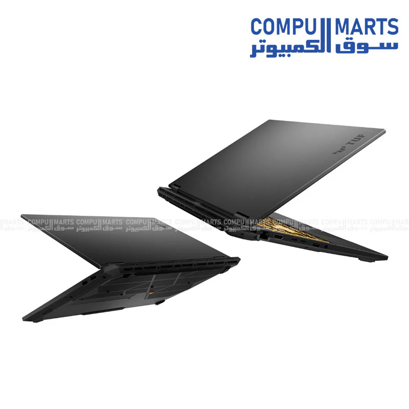 ASUS TUF Gaming F16 FX608JMR-RV017W Laptop Core i7-14650HX, RTX 5060 8GB, 16GB DDR5, 1TB SSD, 16” FHD+ 165Hz win 11 - Image 4