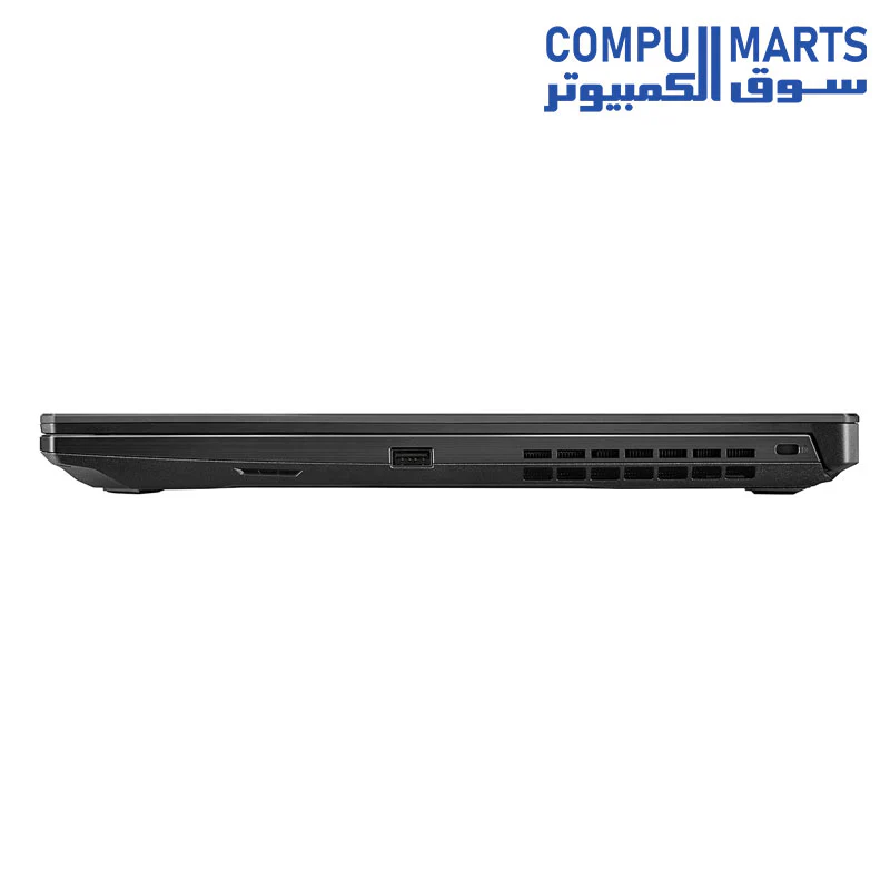 ASUS TUF Gaming F17 FX706HM-HX090T - Intel Core i7-11800H - 16GB -1TB SSD - NVIDIA GeForce RTX 3060 6GB - 17.3'' FHD - Win 10 - Eclipse Gray - with TUF Gaming VP4700 Backpack - Image 7