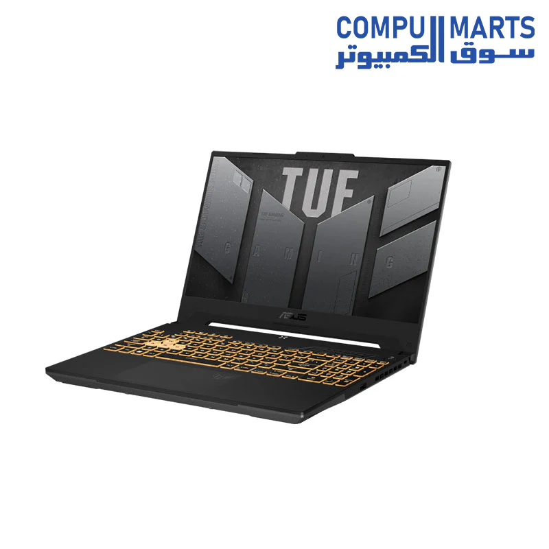 ASUS TUF Gaming FX507ZR-HQ003W Laptop Core i7-12700H 15.6-inch 16GB Ram 1TB SSD 8GB Nvidia GeForce RTX 3070 Graphics Windows 11 - Image 2