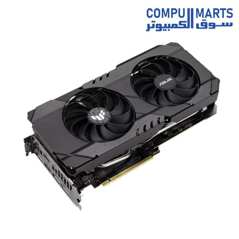 ASUS TUF Gaming GeForce RTX 3050 OC Edition 8GB GDDR6 GRAPHIC CARDS - Image 3