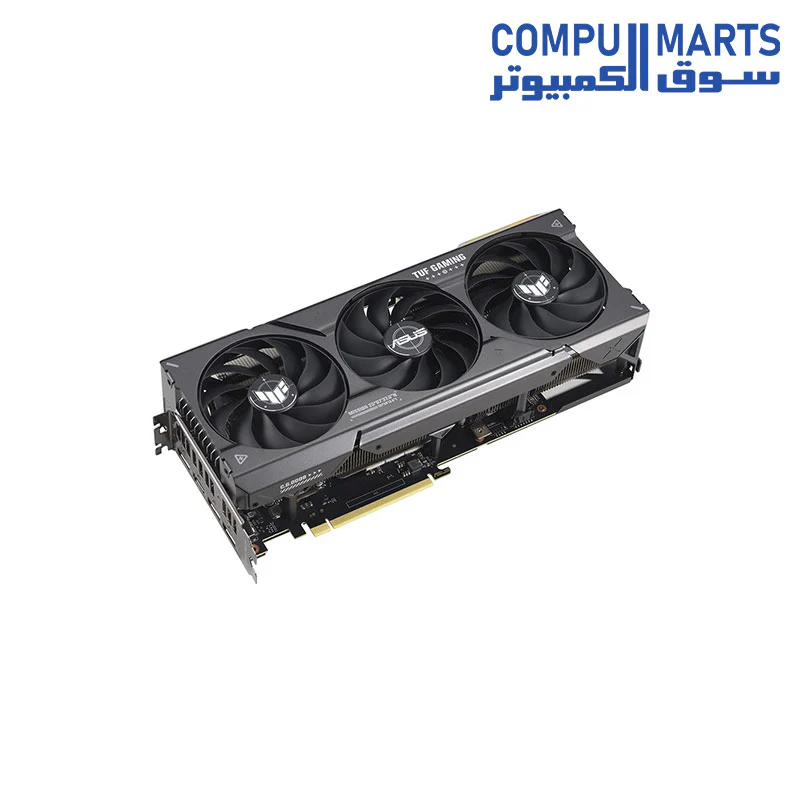 ASUS TUF Gaming GeForce RTX 4070 12GB GDDR6X OC Edition Graphic Card - Image 3