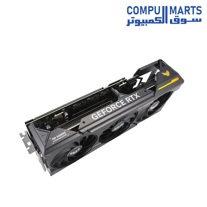 ASUS TUF Gaming GeForce RTX 4070 12GB GDDR6X OC Edition Graphic Card - Image 4