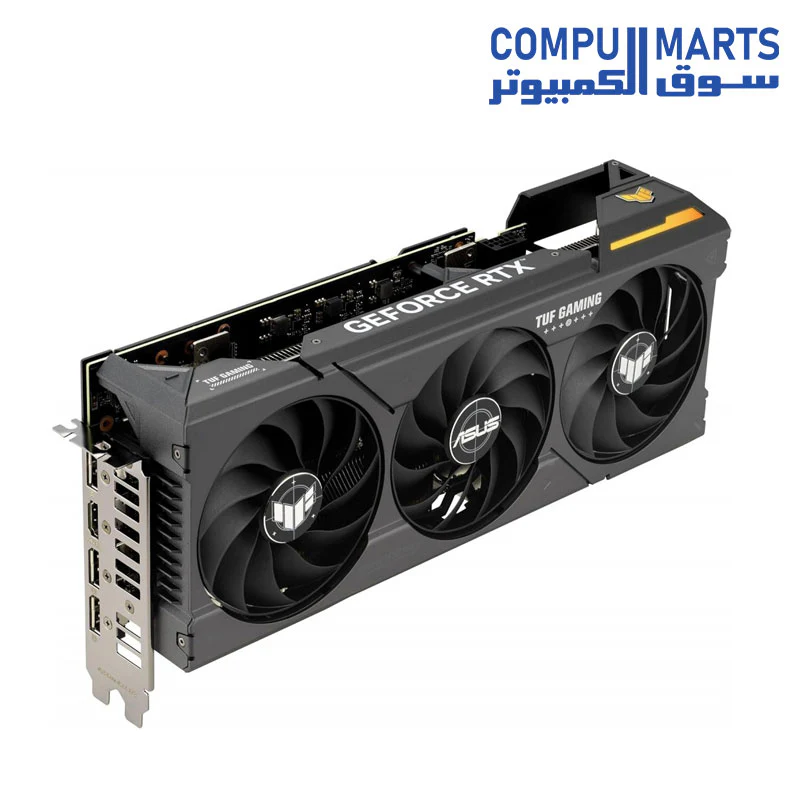 ASUS TUF Gaming GeForce RTX 4070 SUPER 12GB GDDR6X OC Edition - Image 2