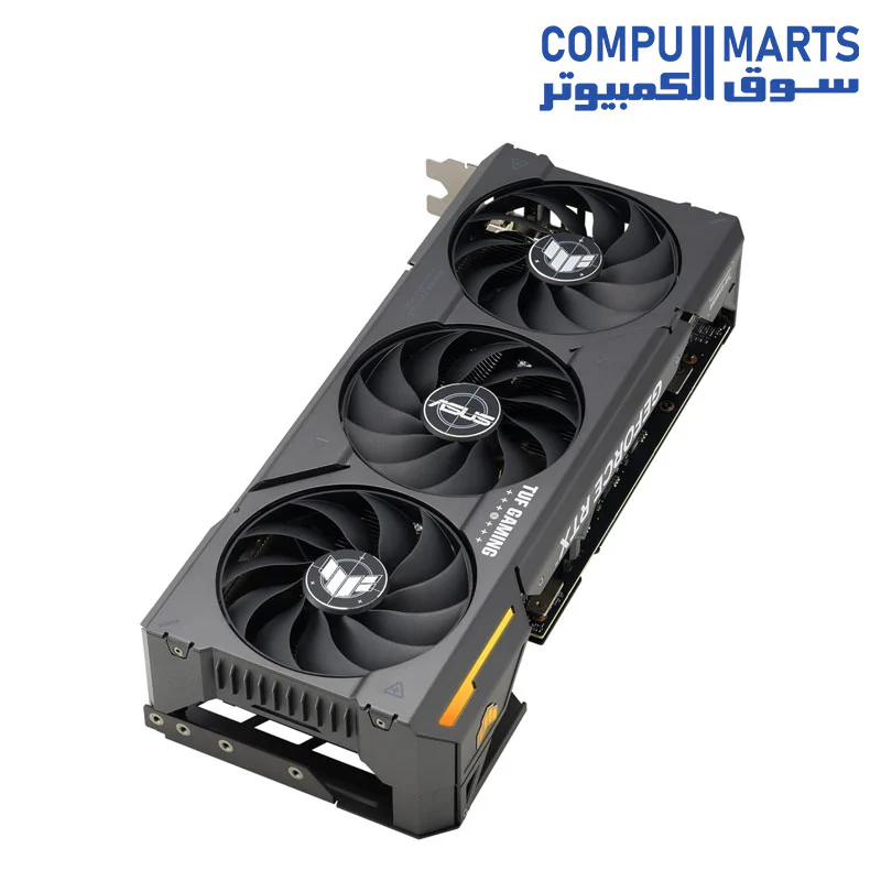 ASUS TUF Gaming GeForce RTX 4070 SUPER 12GB GDDR6X OC Edition - Image 3