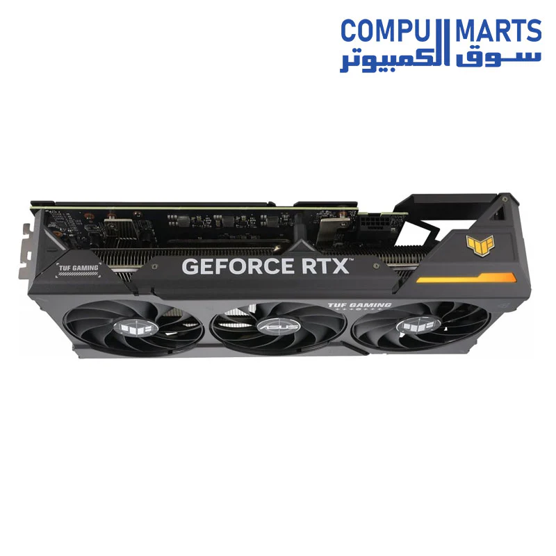 ASUS TUF Gaming GeForce RTX 4070 SUPER 12GB GDDR6X OC Edition - Image 5