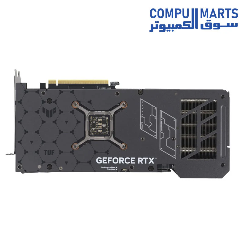 ASUS TUF Gaming GeForce RTX 4070 SUPER 12GB GDDR6X OC Edition - Image 6