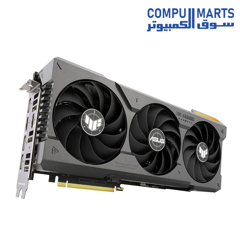 ASUS TUF Gaming GeForce RTX 4070 Ti 12GB GDDR6X - Image 2