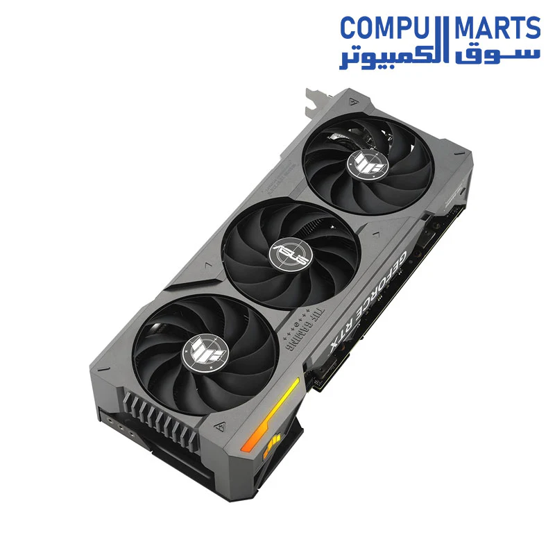 ASUS TUF Gaming GeForce RTX 4070 Ti 12GB GDDR6X - Image 3
