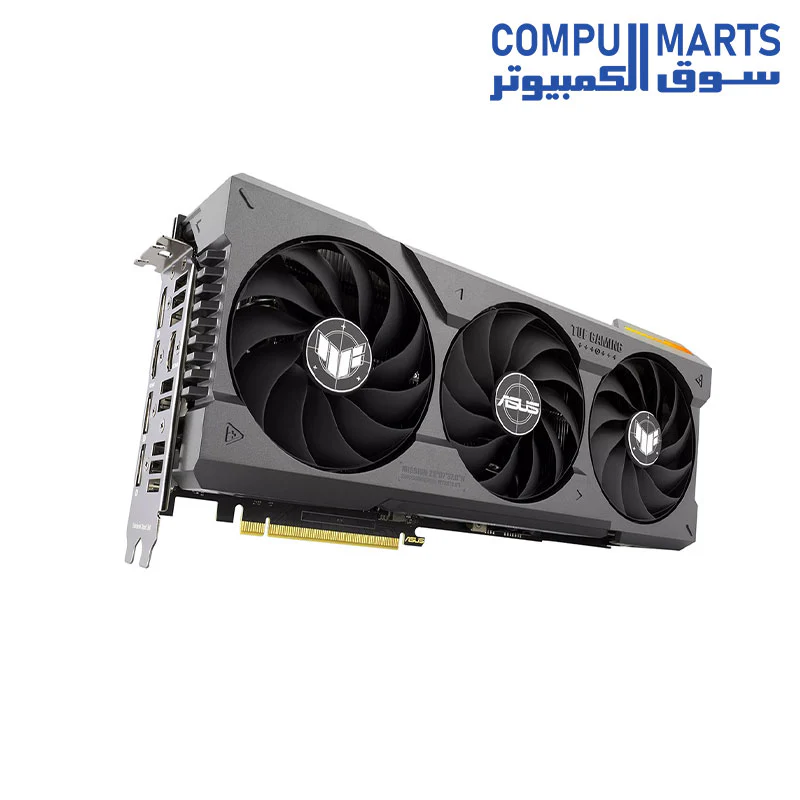 ASUS TUF Gaming GeForce RTX 4070 Ti SUPER 16GB GDDR6X Graphic Card - Image 3