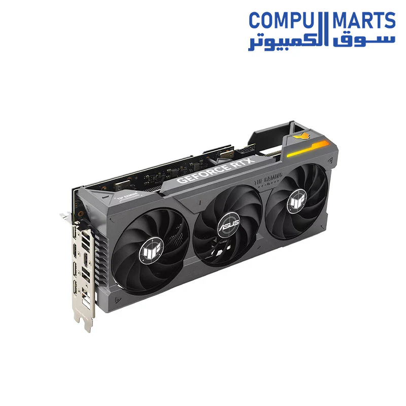 ASUS TUF Gaming GeForce RTX 4070 Ti SUPER 16GB GDDR6X OC Edition Graphic Card - Image 4