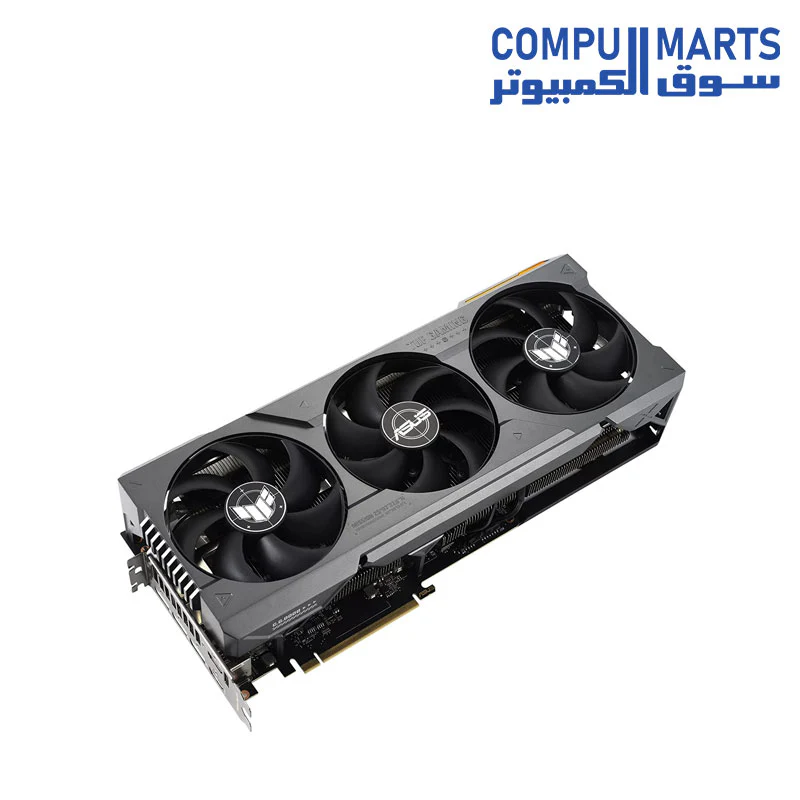 ASUS TUF Gaming GeForce RTX 4080 16GB GDDR6X Graphics Card - Image 2