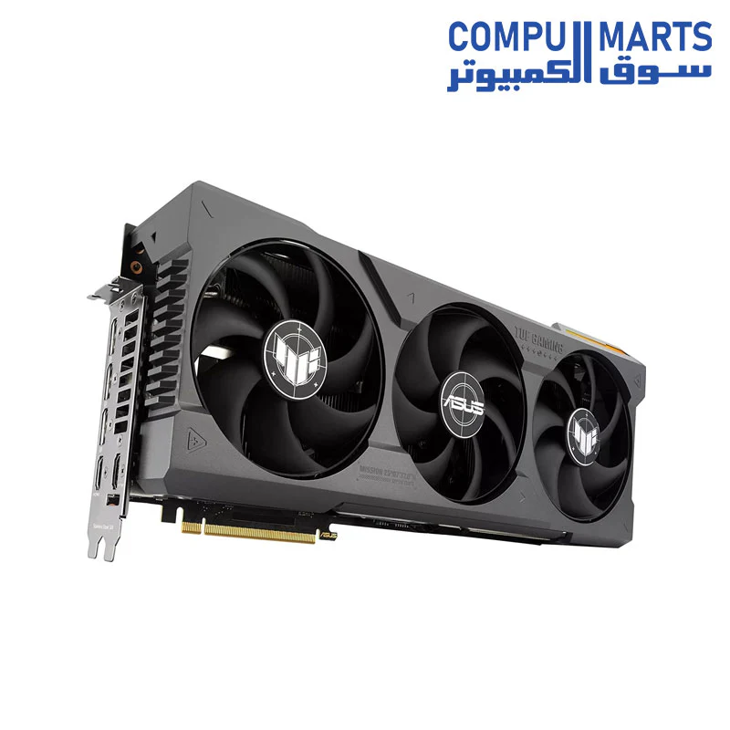 ASUS TUF Gaming GeForce RTX 4080 16GB GDDR6X Graphics Card - Image 3