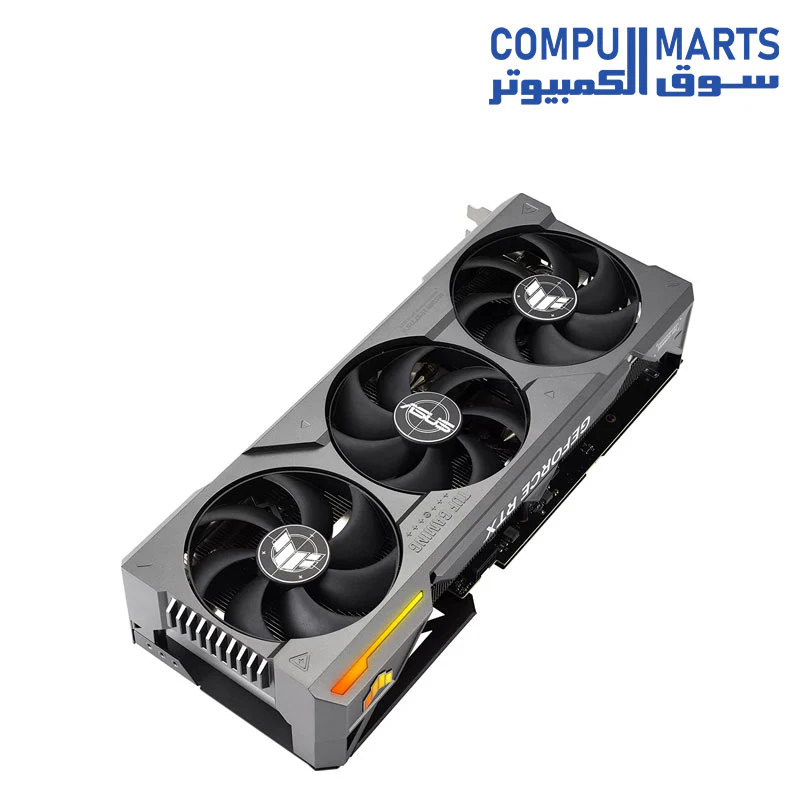 ASUS TUF Gaming GeForce RTX 4080 16GB GDDR6X Graphics Card - Image 4