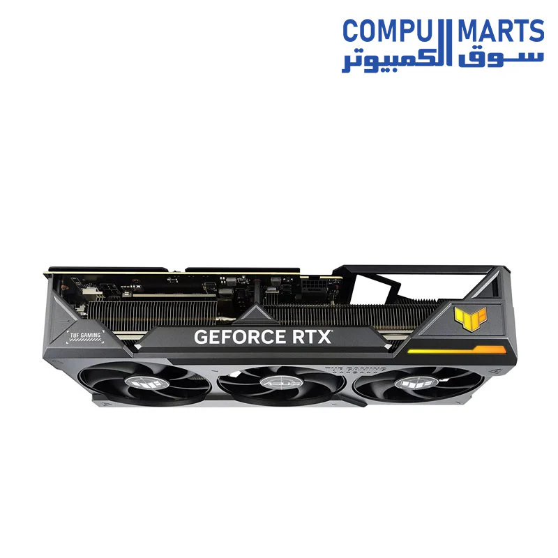 ASUS TUF Gaming GeForce RTX 4080 16GB GDDR6X Graphics Card - Image 5