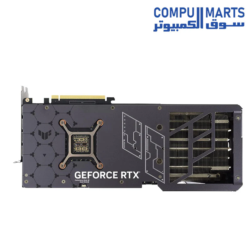 ASUS TUF Gaming GeForce RTX 4080 16GB GDDR6X Graphics Card - Image 6