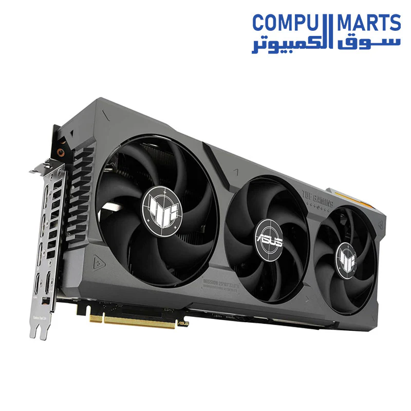 ASUS TUF Gaming GeForce RTX 4080 16GB GDDR6X OC Edition - Image 2