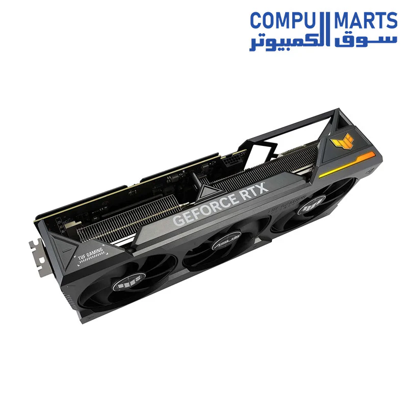 ASUS TUF Gaming GeForce RTX 4080 16GB GDDR6X OC Edition - Image 3