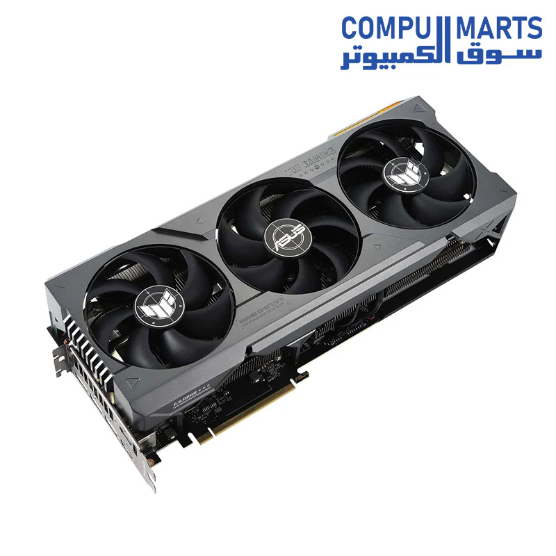 ASUS TUF Gaming GeForce RTX 4080 16GB GDDR6X OC Edition - Image 4