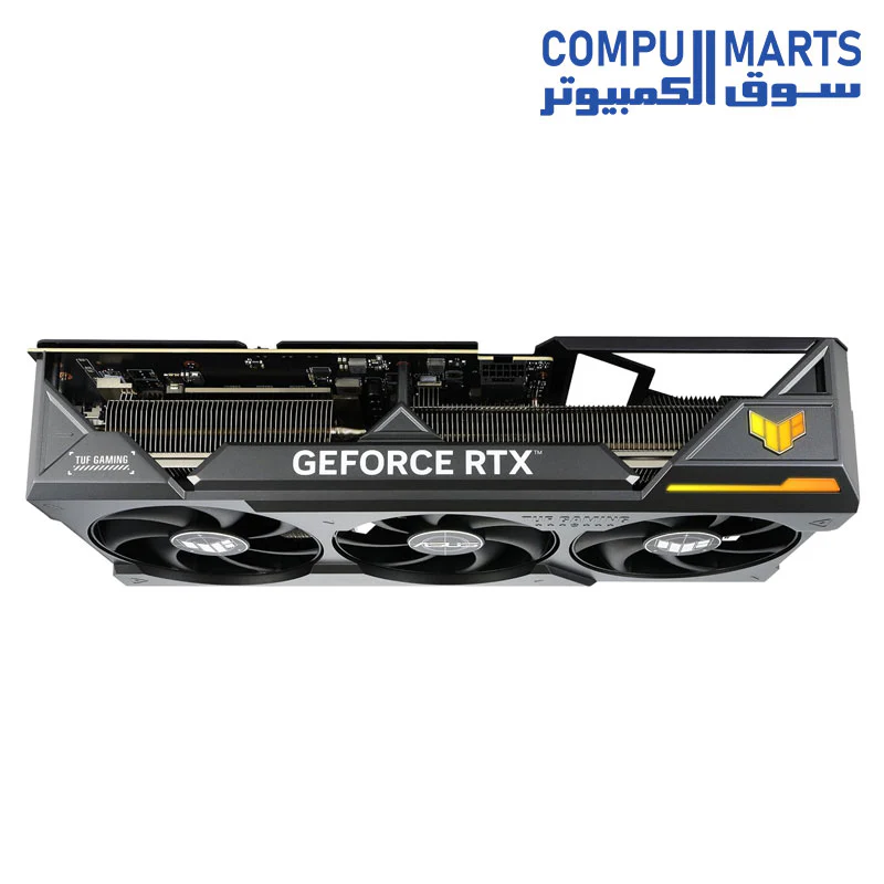ASUS TUF Gaming GeForce RTX 4080 SUPER 16GB GDDR6X OC Edition - Image 6