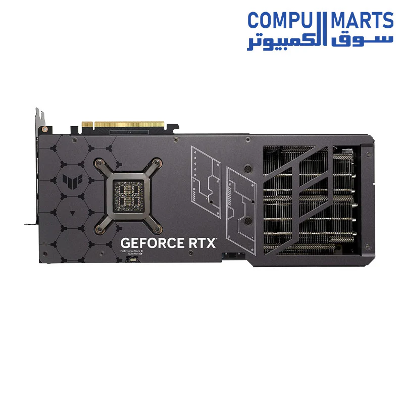 ASUS TUF Gaming GeForce RTX 4090 Graphic Card OC Edition 24GB GDDR6X with DLSS 3, lower temps, and enhanced durability - Image 4