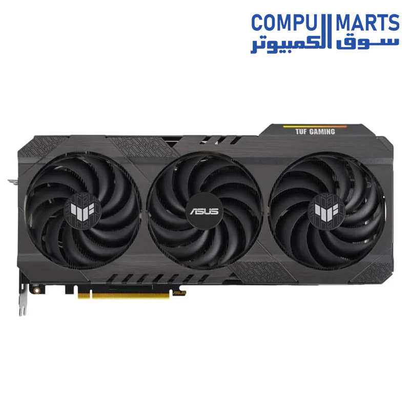 ASUS TUF Gaming GeForce RTX 4090 OC Edition Gaming Graphics Card - Image 2