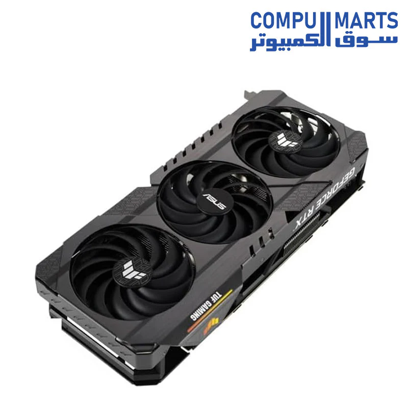ASUS TUF Gaming GeForce RTX 4090 OC Edition Gaming Graphics Card - Image 3