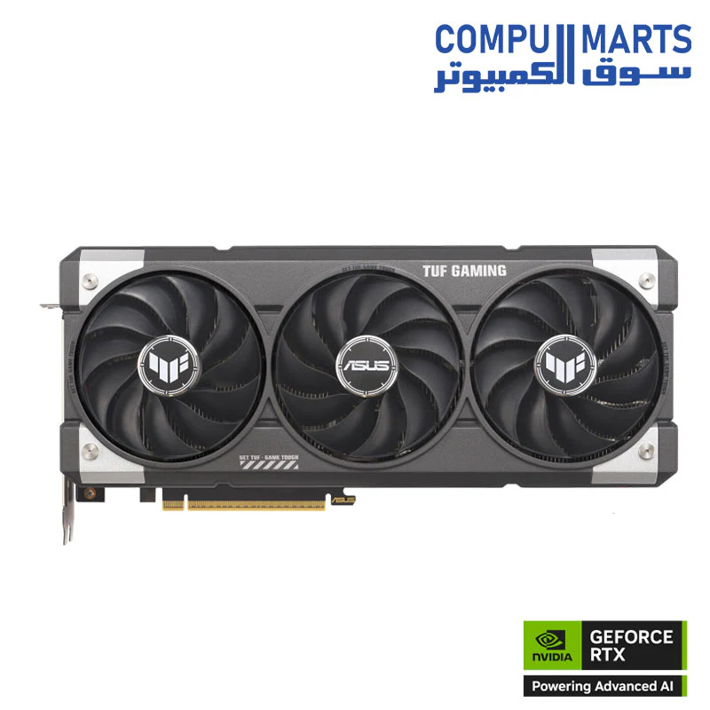 ASUS TUF Gaming GeForce RTX 5060 Ti 8GB GDDR7 OC Edition GRAPHIC CARD - Image 2