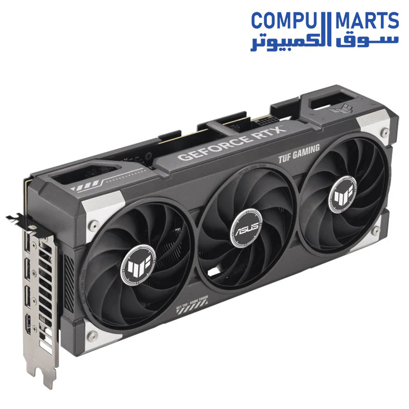 ASUS TUF Gaming GeForce RTX 5060 Ti 8GB GDDR7 OC Edition GRAPHIC CARD - Image 3