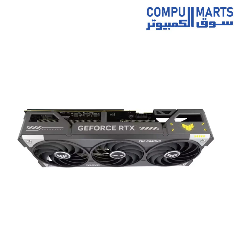 ASUS TUF Gaming GeForce RTX 5070 12GB GDDR7 OC Edition Graphics Card - Image 4