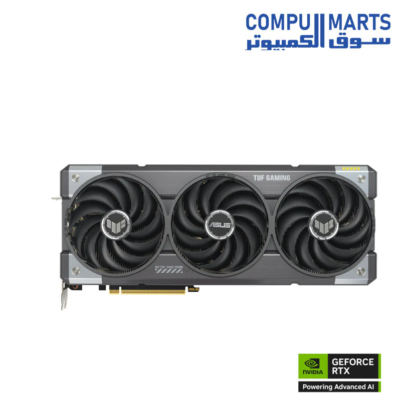 ASUS TUF Gaming GeForce RTX 5070 Ti 16GB GDDR7 OC Edition - Image 2