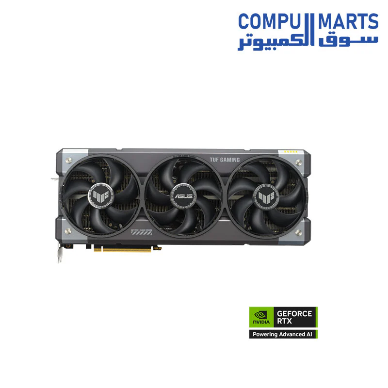 ASUS TUF Gaming GeForce RTX 5080 16GB GDDR7 OC Graphics Card - Image 2