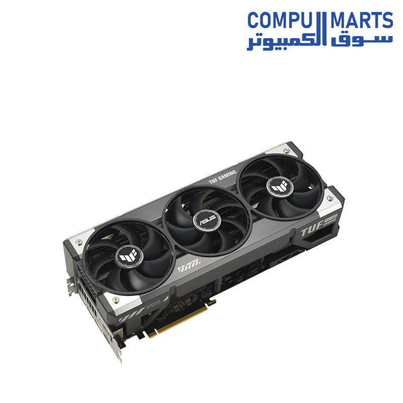ASUS TUF Gaming GeForce RTX 5080 16GB GDDR7 OC Graphics Card - Image 4