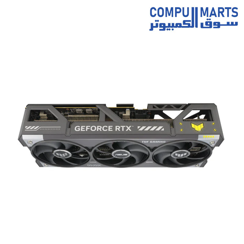 ASUS TUF Gaming GeForce RTX 5090 32GB GDDR7-GRAPHIC CARD - Image 3