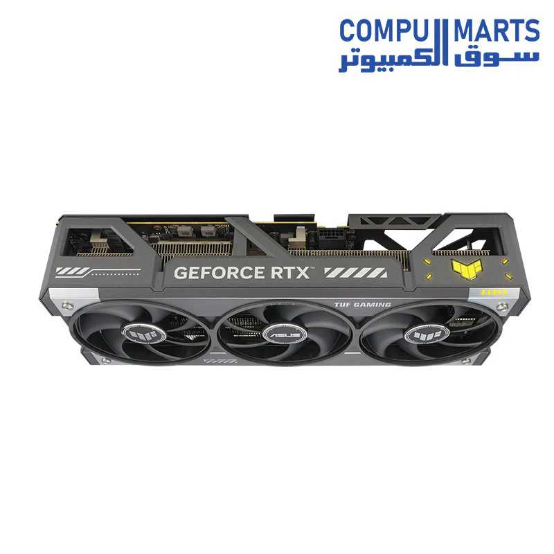 ASUS TUF Gaming GeForce RTX 5090 32GB GDDR7-GRAPHIC CARD - Image 4