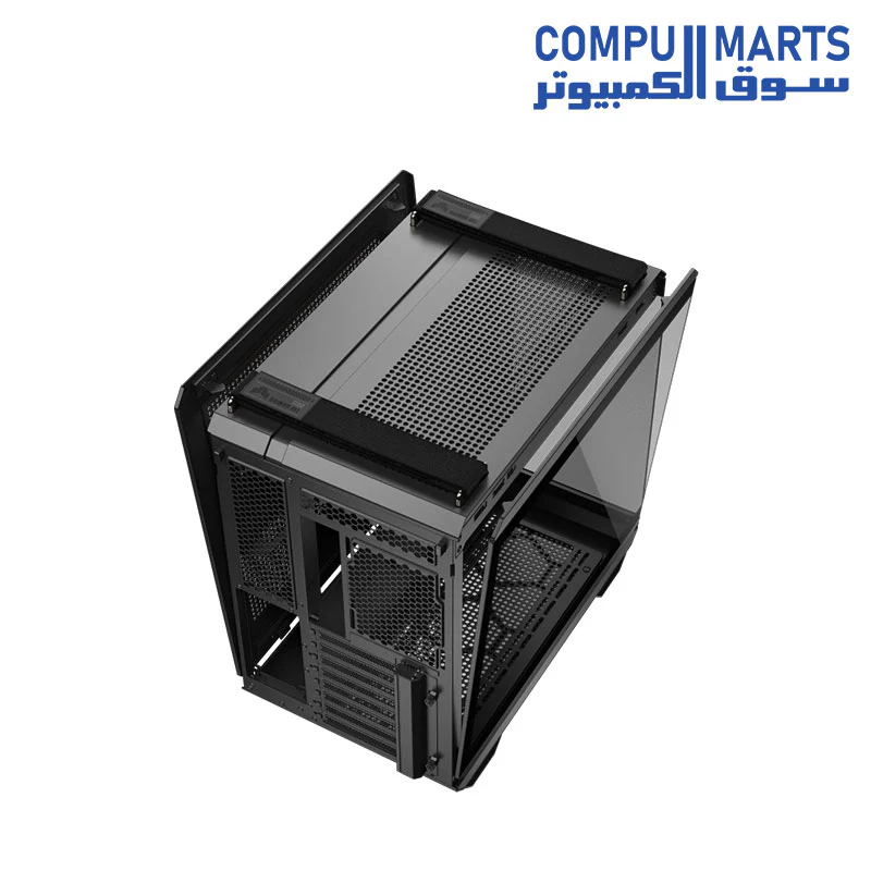 ASUS TUF Gaming GT502 Horizon ATX Mid-Tower Gaming Case WITH ARGB FANS included - Image 6