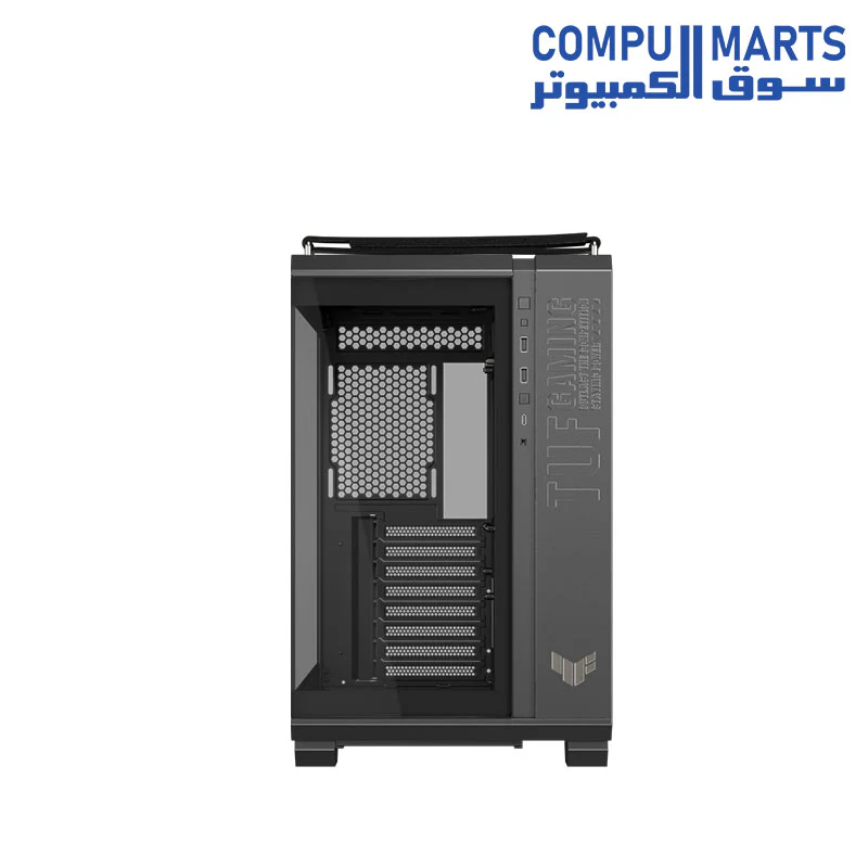 ASUS TUF Gaming GT502 Horizon ATX Mid-Tower Gaming Case WITH ARGB FANS included - Image 8