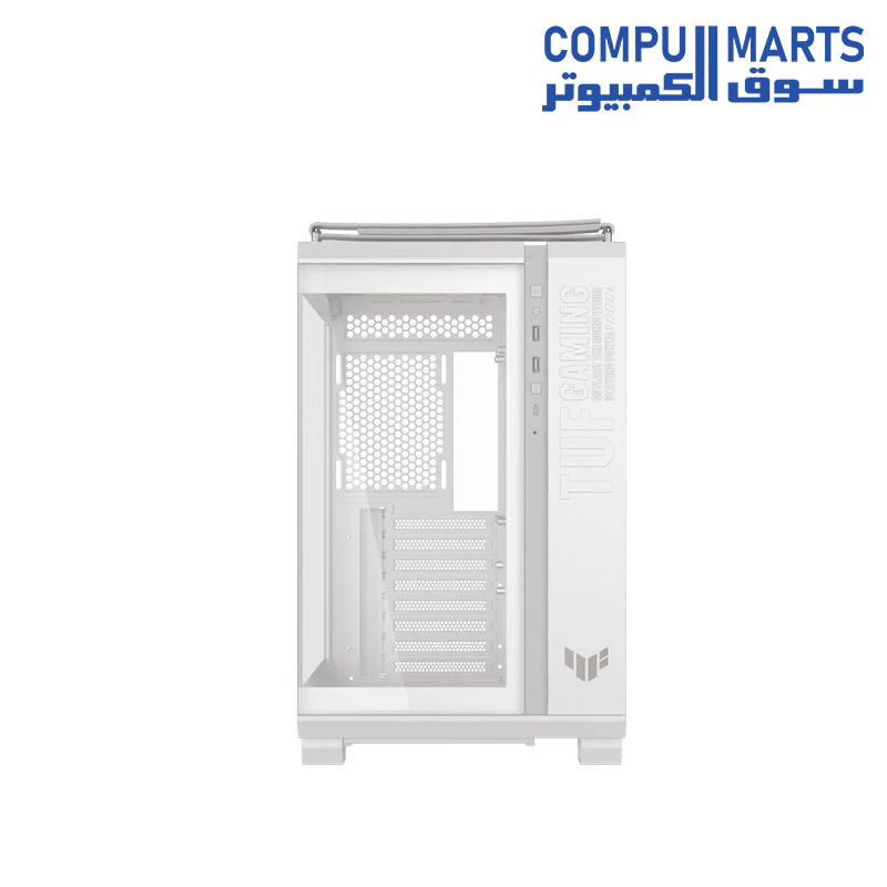 ASUS TUF Gaming GT502 Horizon ATX Mid-Tower Gaming Case WITH ARGB FANS included - Image 9