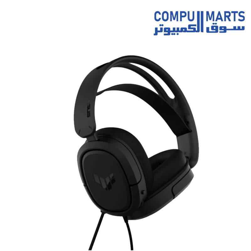 ASUS TUF Gaming H1 Wired Headset - Image 3