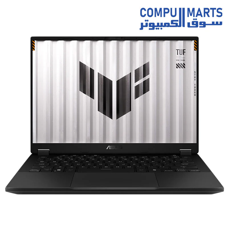 ASUS TUF Gaming A14 FA401WV-RG053W AI 9 HX 370 RAM 16GB SSD 1TB  NVIDIA GeForce RTX  4060 8GB 233 AI TOPs 14 2.5K  WQXGA)  WIN 11 - Image 2