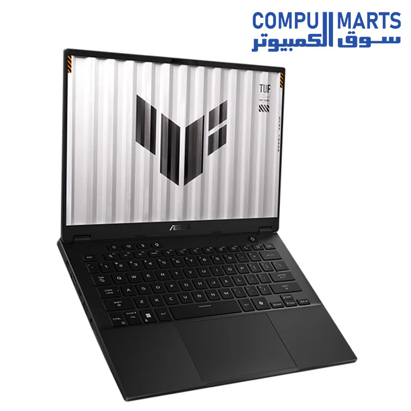 ASUS TUF Gaming A14 FA401WV-RG053W AI 9 HX 370 RAM 16GB SSD 1TB  NVIDIA GeForce RTX  4060 8GB 233 AI TOPs 14 2.5K  WQXGA)  WIN 11 - Image 5